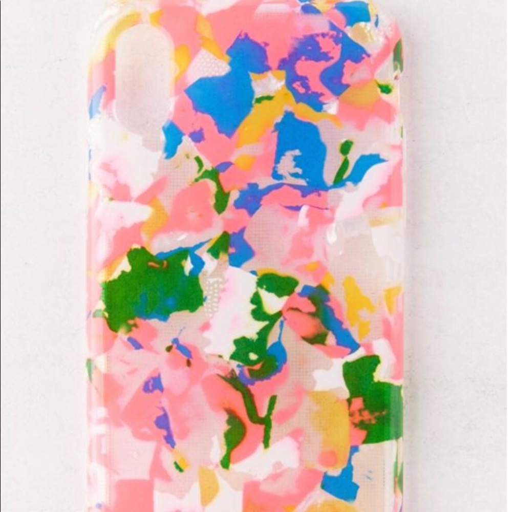 Urban Outfitters iphone X/Xs case